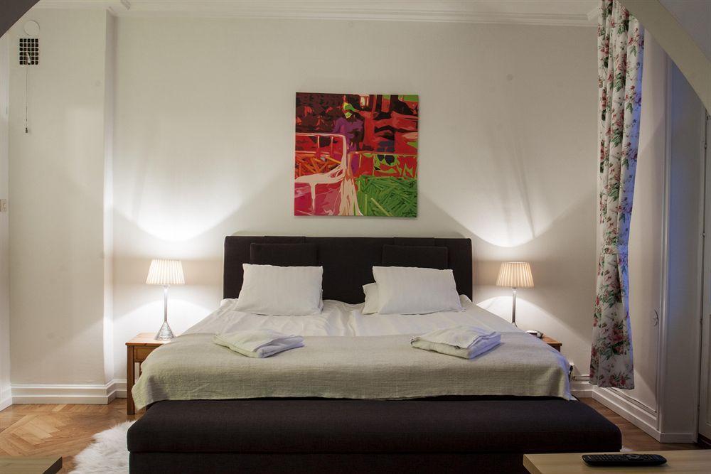 Hotell Goeta Orebro Luaran gambar