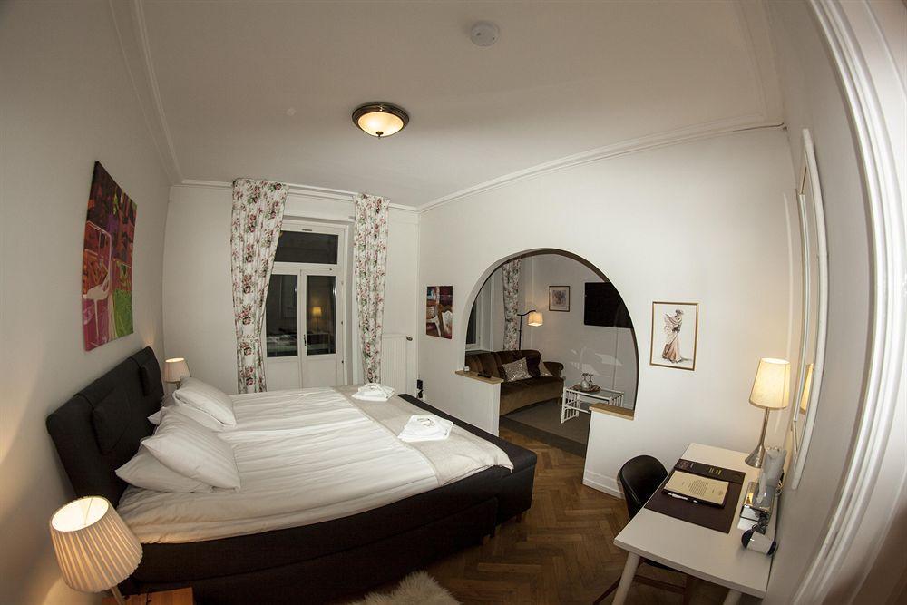 Hotell Goeta Orebro Luaran gambar