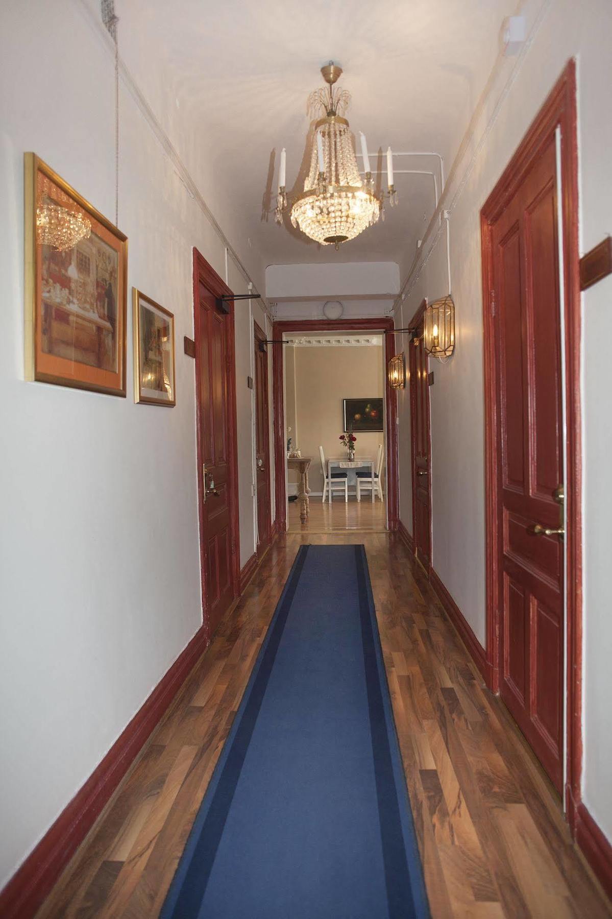 Hotell Goeta Orebro Luaran gambar