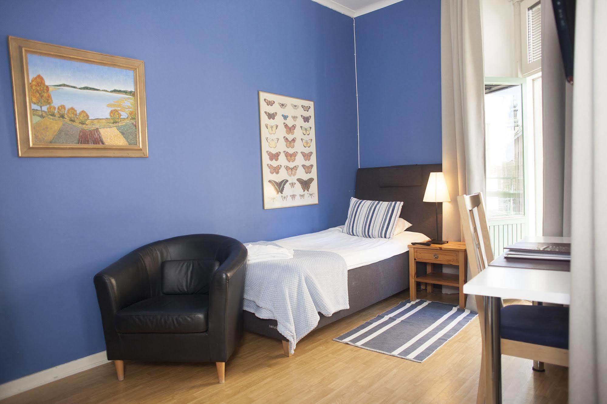 Hotell Goeta Orebro Luaran gambar