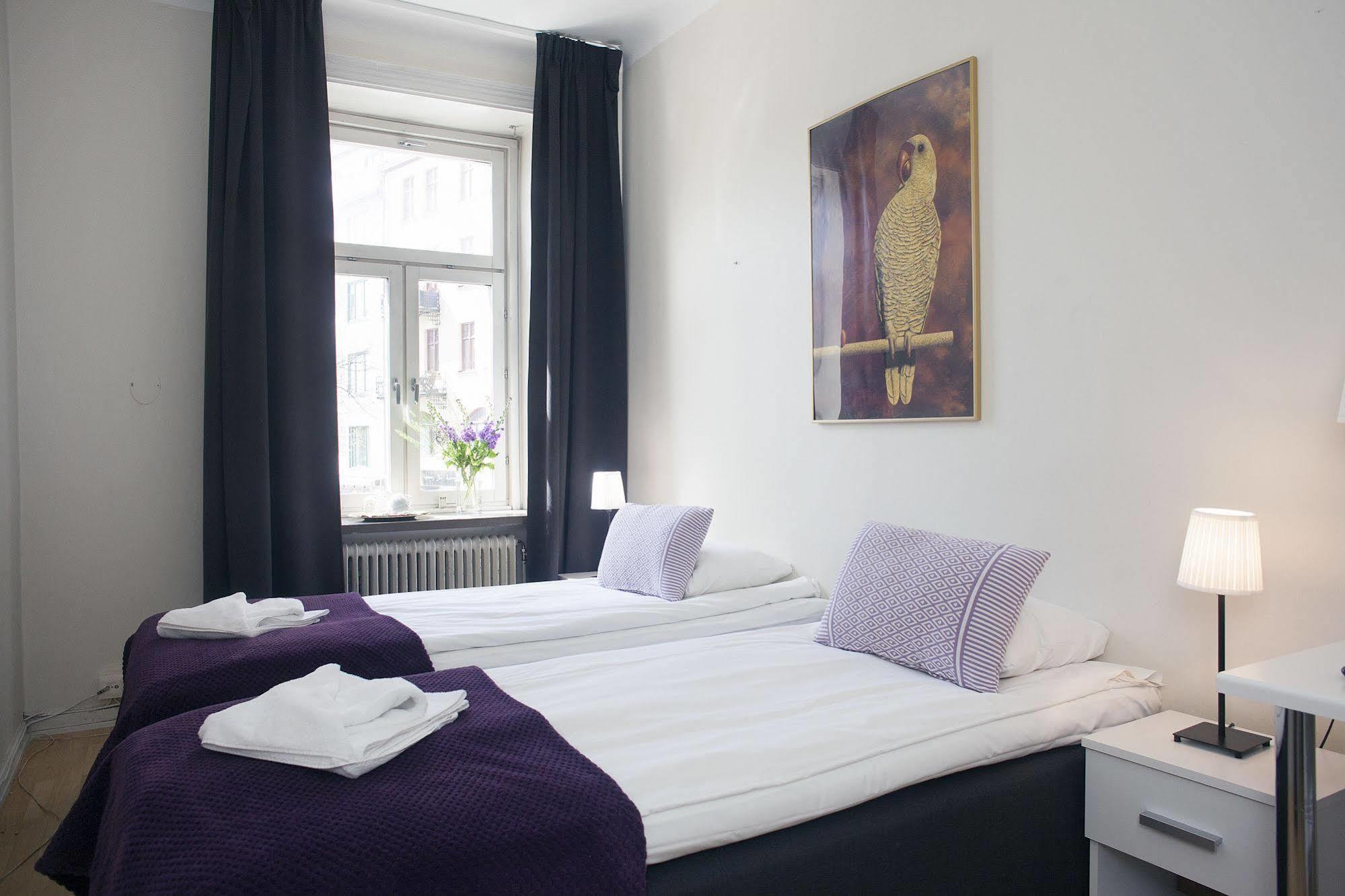 Hotell Goeta Orebro Luaran gambar