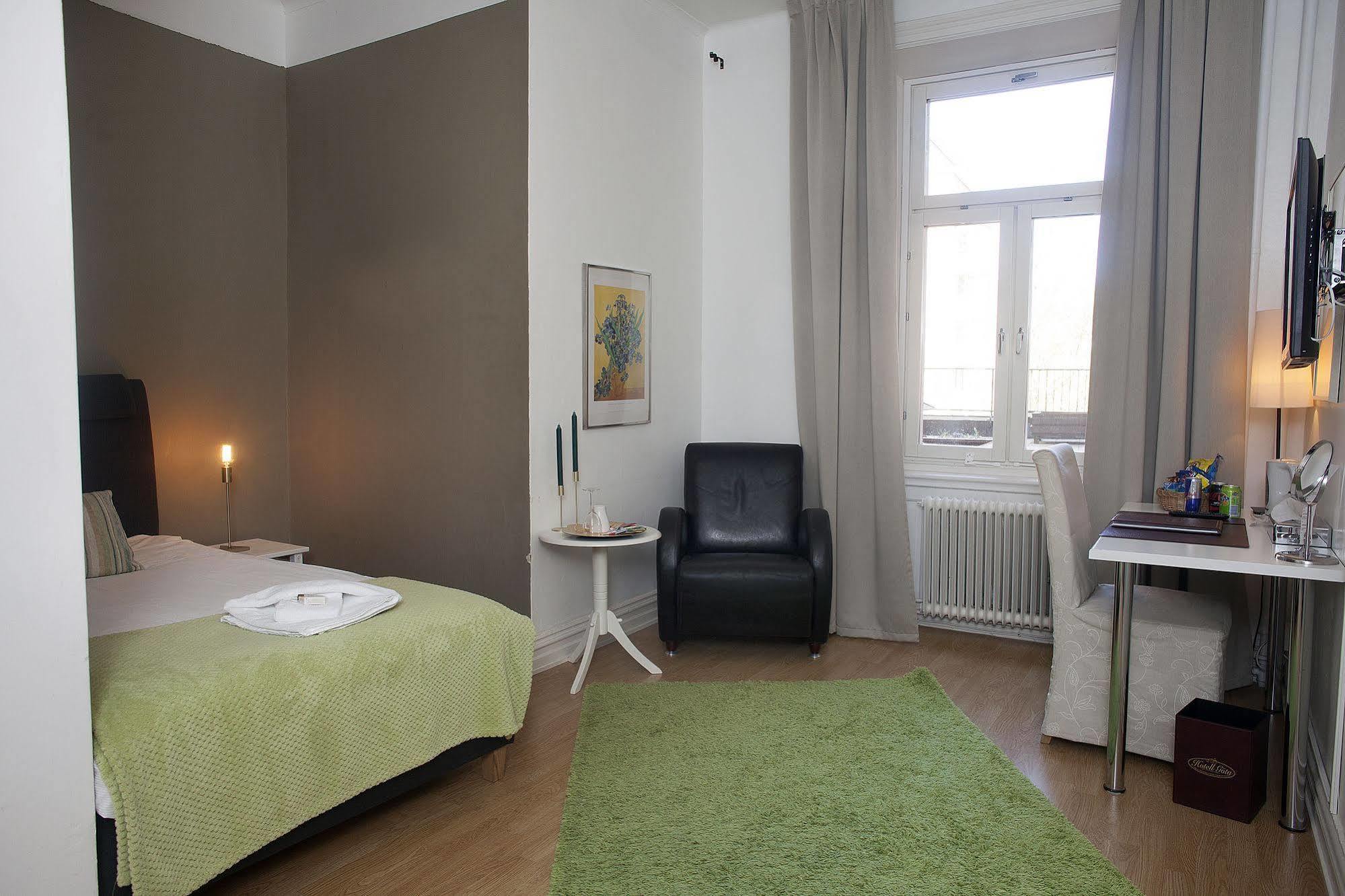 Hotell Goeta Orebro Luaran gambar
