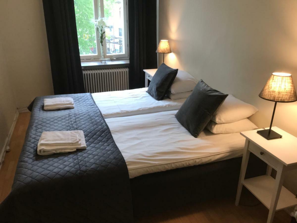 Hotell Goeta Orebro Luaran gambar