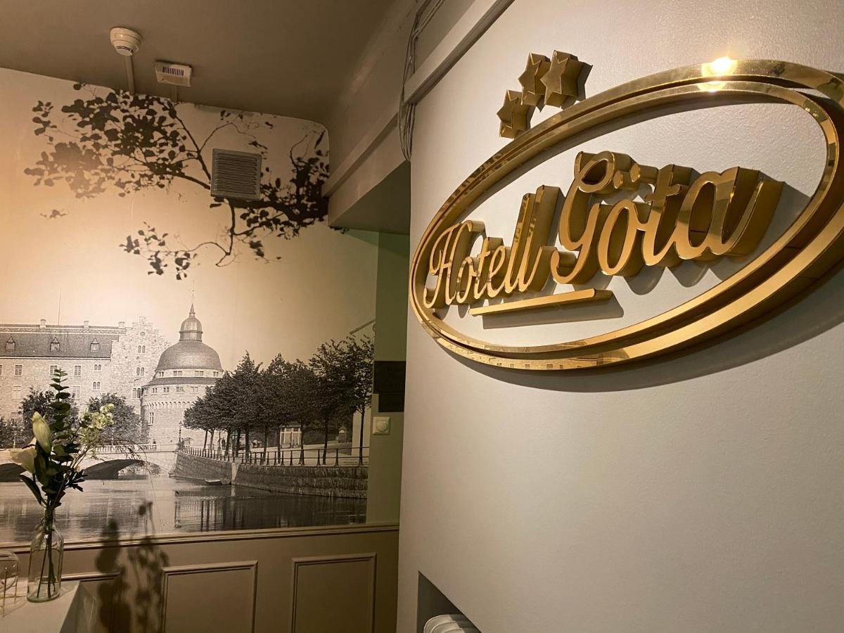 Hotell Goeta Orebro Luaran gambar