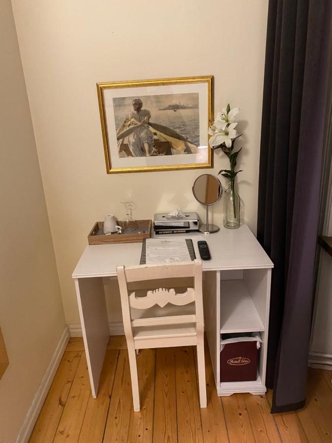 Hotell Goeta Orebro Luaran gambar