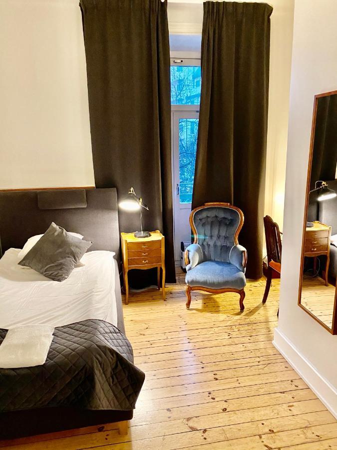 Hotell Goeta Orebro Luaran gambar