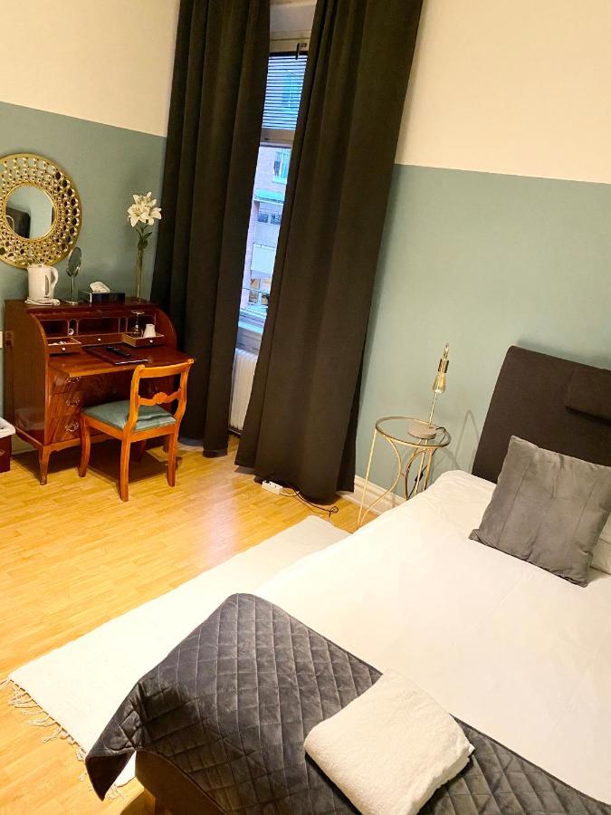Hotell Goeta Orebro Luaran gambar