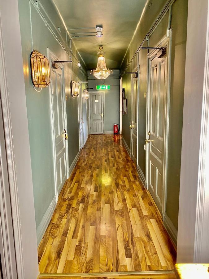 Hotell Goeta Orebro Luaran gambar