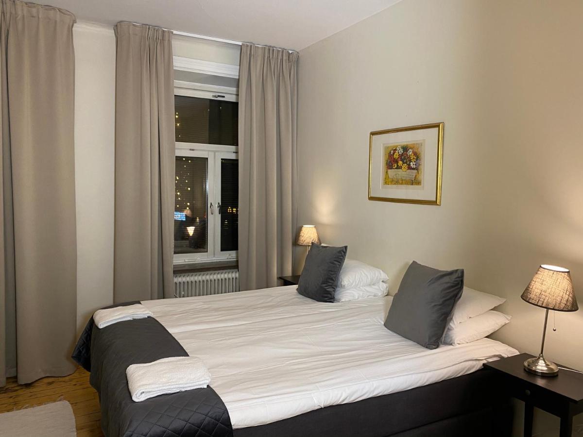 Hotell Goeta Orebro Luaran gambar