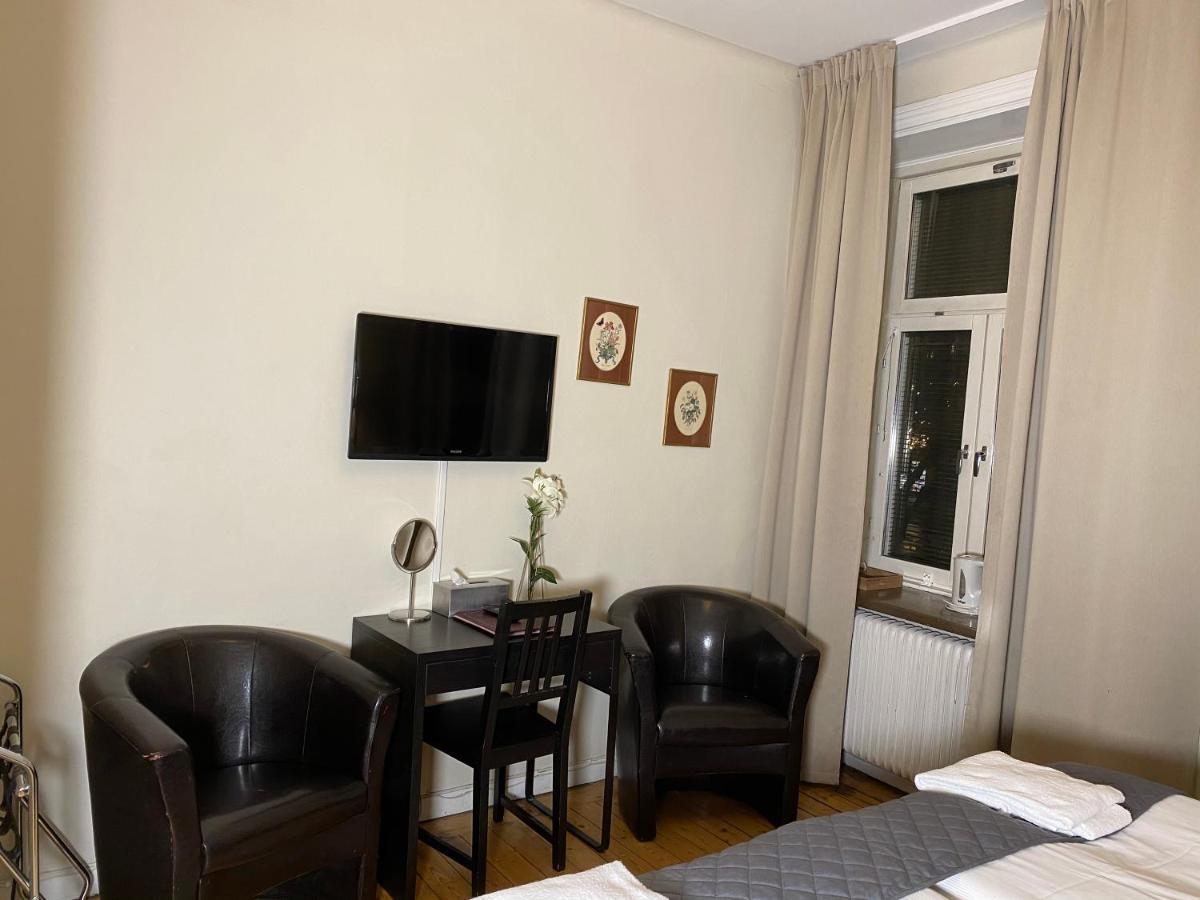 Hotell Goeta Orebro Luaran gambar