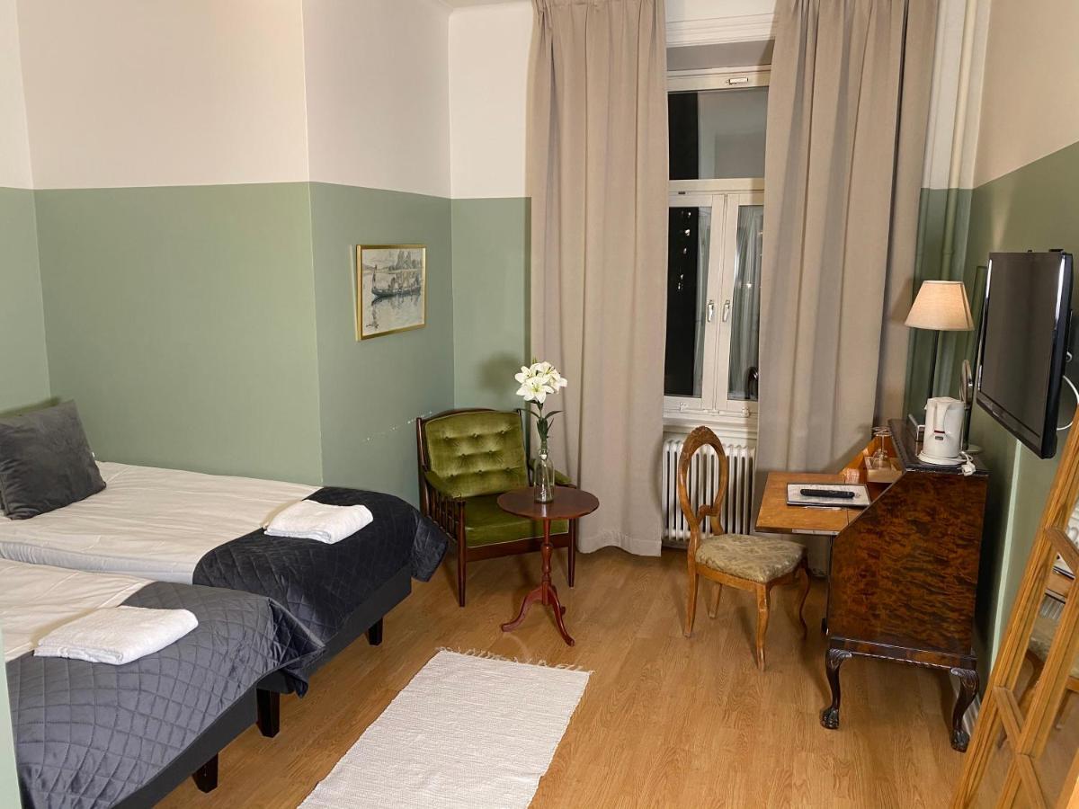 Hotell Goeta Orebro Luaran gambar