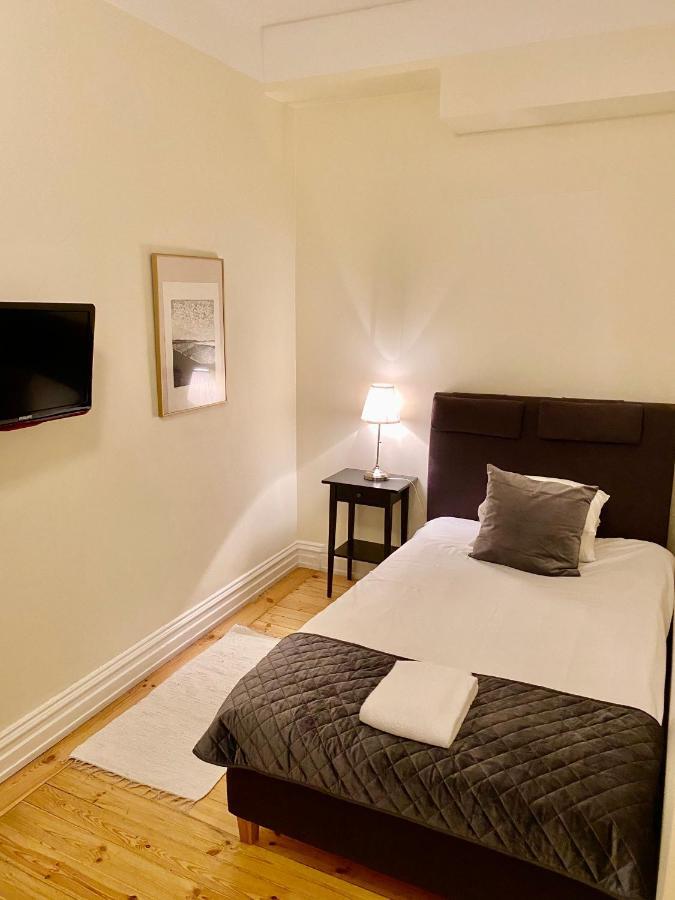 Hotell Goeta Orebro Luaran gambar