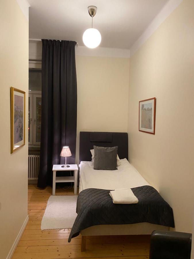 Hotell Goeta Orebro Luaran gambar