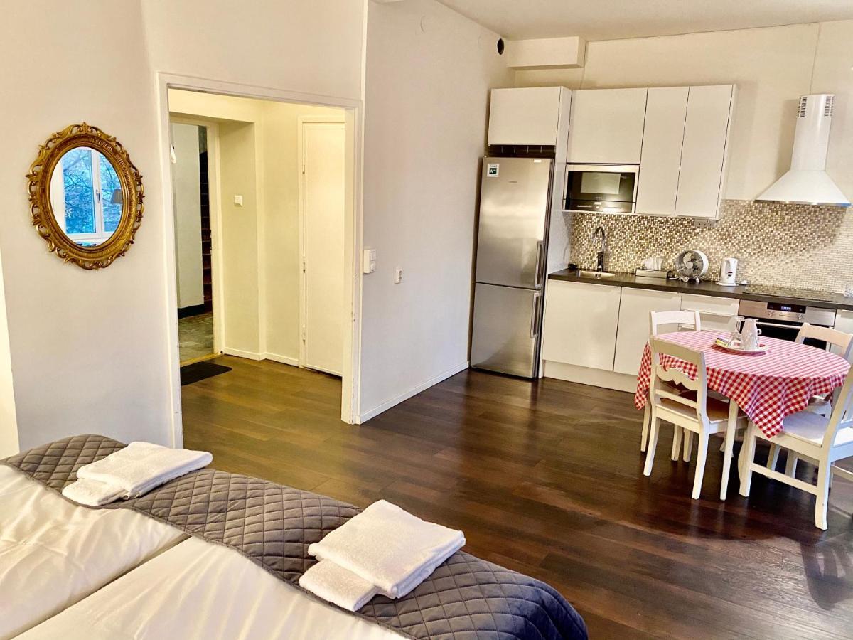 Hotell Goeta Orebro Luaran gambar