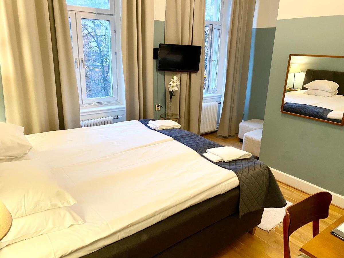 Hotell Goeta Orebro Luaran gambar