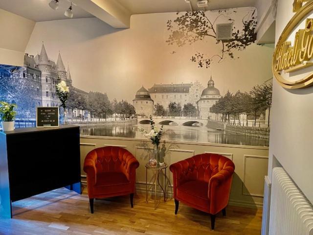 Hotell Goeta Orebro Luaran gambar